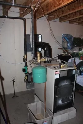 [Hearth.com] New Boiler Installed and working great- PICS