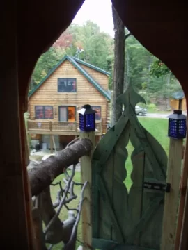 [Hearth.com] Another Woodshed