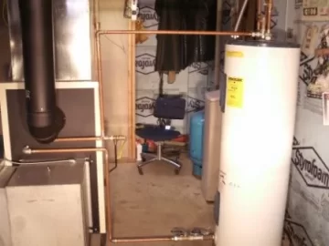 [Hearth.com] I'm making hot water!
