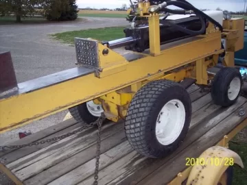 [Hearth.com] Cub Cadet tractor/splitter
