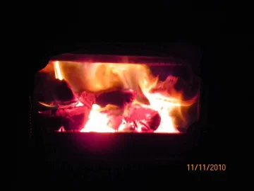 [Hearth.com] Lopi Liberty Fire Pictures