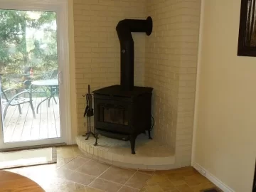 [Hearth.com] Adding insulated chimney to top of 5"SS Rigid Liner?