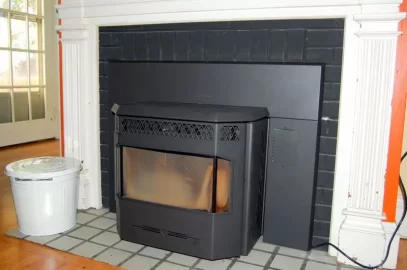 [Hearth.com] New Stove installed!