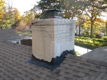 [Hearth.com] Chimney leaks (pics included)