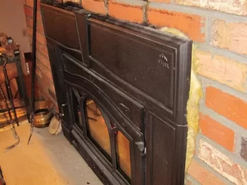[Hearth.com] Jotul c550 surround problem