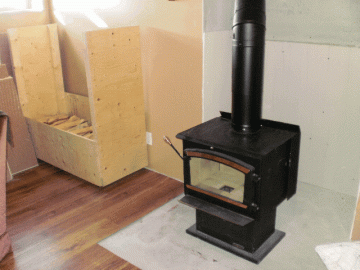 [Hearth.com] Indoor wood rack rant!