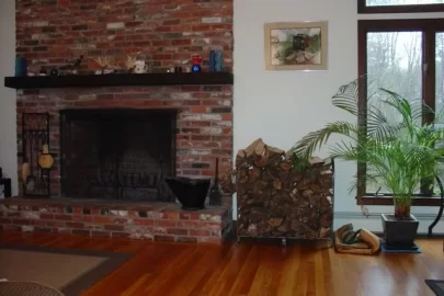 [Hearth.com] Indoor wood rack rant!