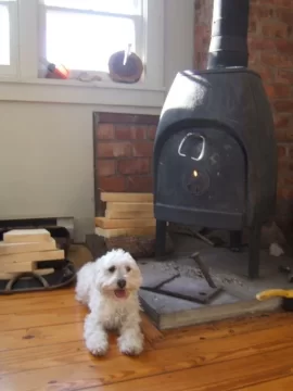 [Hearth.com] Jotul #1 Combifire stove