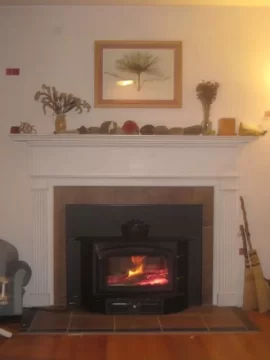[Hearth.com] Hearth extension - can I put concrete backer board over concrete hearth + subfloor?