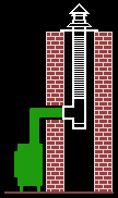 [Hearth.com] Chimney liner cleanout question
