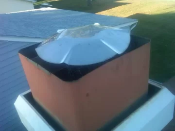 [Hearth.com] Evil perlite, smoke filled room, what happened?