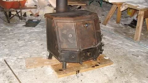 [Hearth.com] WHAT KIND OF STOVE IS THIS?
