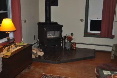 [Hearth.com] Regency 2400 flue question (new Pictures Added)