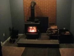 [Hearth.com] Hearthstone Clydesdale install with pics...thanks