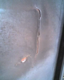 [Hearth.com] QUADRAFIRE 5700 metal problems???