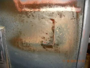 [Hearth.com] QUADRAFIRE 5700 metal problems???