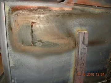 [Hearth.com] QUADRAFIRE 5700 metal problems???