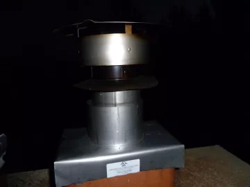 [Hearth.com] Adding insulated chimney to top of 5"SS Rigid Liner?