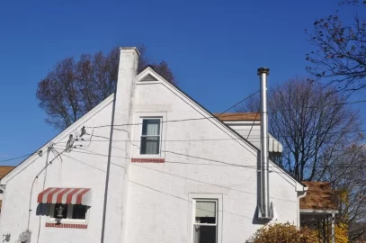 [Hearth.com] Regency 2400 flue question (new Pictures Added)