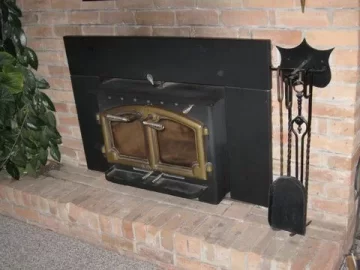 [Hearth.com] An older Lopi insert.... need help id'ing