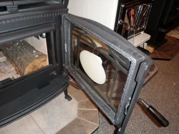 [Hearth.com] Help with stove placement, pics included