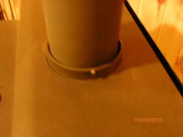[Hearth.com] Stove Pipe Thermometer Location
