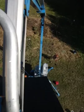 [Hearth.com] The easy way to clean a chimney -- or at least get to the top