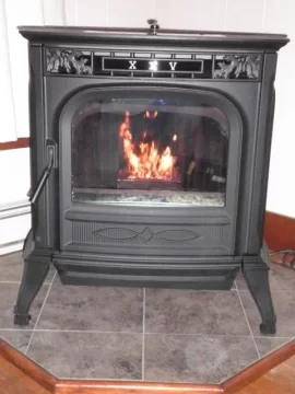 [Hearth.com] New Stove W/ Pics.