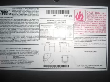 [Hearth.com] how to access photo eye??? P11 Traditions / P300T?? HELP!!!! PICS