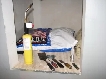 [Hearth.com] Show me your tools...