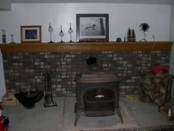 [Hearth.com] Minimizing Creosote with an Older Stove and a Masonry Lined Flue