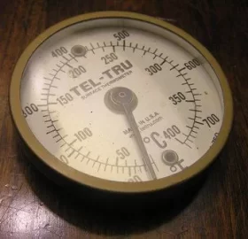 [Hearth.com] Is my Rutland stovetop thermometer shot?