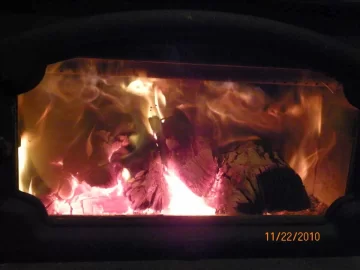 [Hearth.com] Burning for a Week