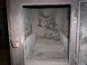 [Hearth.com] Can anybody ID this little wood stove