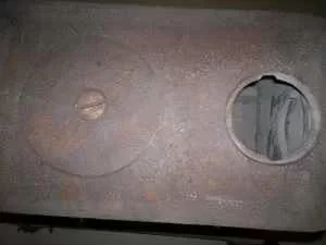[Hearth.com] Can anybody ID this little wood stove