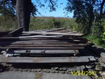 [Hearth.com] Old cedar fence pickets