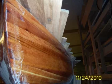 [Hearth.com] Old cedar fence pickets