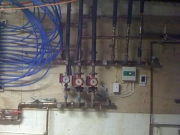 [Hearth.com] Heat Exchanger is Finally Installed!