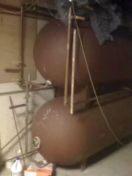 [Hearth.com] Heat Exchanger is Finally Installed!