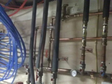 [Hearth.com] Heat Exchanger is Finally Installed!
