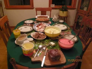 [Hearth.com] Happy Thanksgiving Folks!