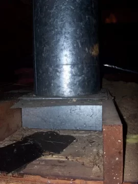 [Hearth.com] Improper Support Box Install?
