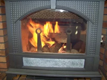 [Hearth.com] Pictures of Cold Starting My Woodstock Keystone