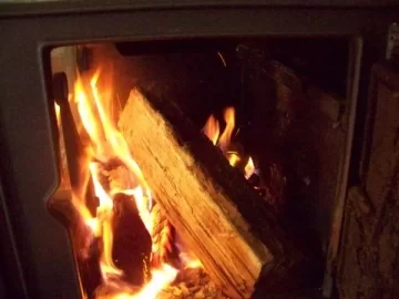 [Hearth.com] Pictures of Cold Starting My Woodstock Keystone