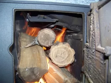 [Hearth.com] Pictures of Cold Starting My Woodstock Keystone