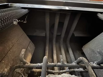 [Hearth.com] Help Identifying this old Heat n Glo Wood Fireplace