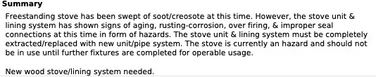 [Hearth.com] Recommendations for very large freestanding wood stove