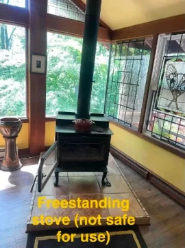 [Hearth.com] Recommendations for very large freestanding wood stove
