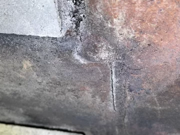 [Hearth.com] Regency 3100 cracks in secondary air