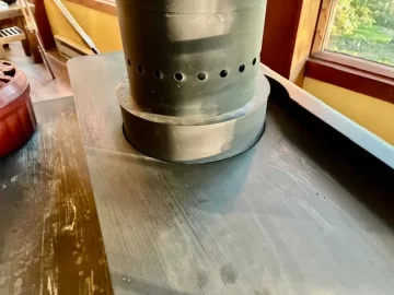 [Hearth.com] Recommendations for very large freestanding wood stove